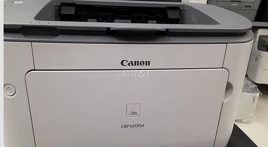 Máy in Canon LBP6200d Trắng. Mua bán Đồ dùng văn phòng tại Quận Bình Tân Tp Hồ Chí Minh được đăng bởi Nhật phạm  hình 1