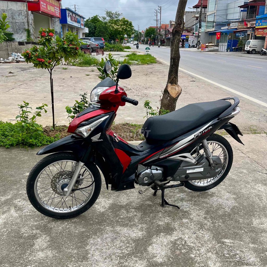 cần bán honda future chính chủ. Mua bán Xe máy tại Huyện An Dương Hải Phòng được đăng bởi Xe Máy Khang Chi hình 1