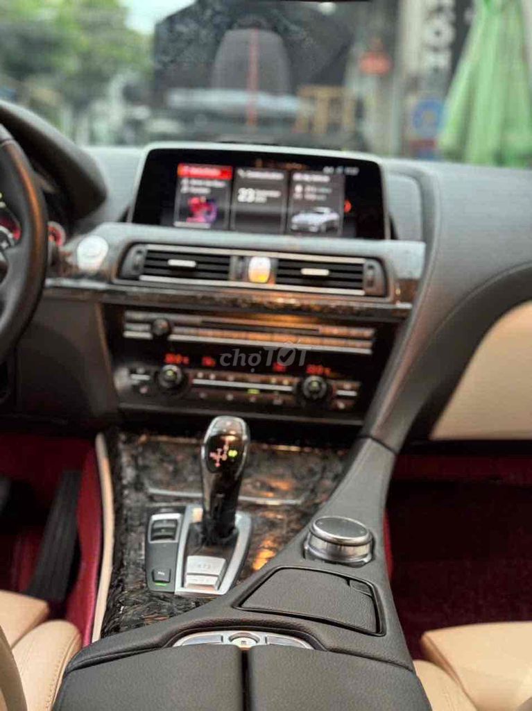 BMW 640 Gran Coupe up full M6 Model 2013. Mua bán Ô tô tại Quận 8 Tp Hồ Chí Minh được đăng bởi Hồng Phúc hình 7
