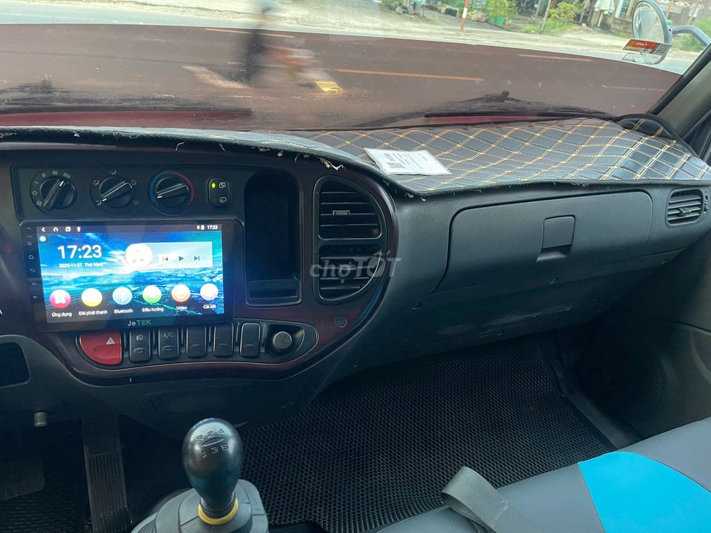 Hyundai New Mighty 110S 2018 thùng cực đẹp. Mua bán Xe tải, xe ben tại Huyện Tân Phú Đồng Nai được đăng bởi Salon AUTO THÀNH TRUNG Đồng Nai hình 16