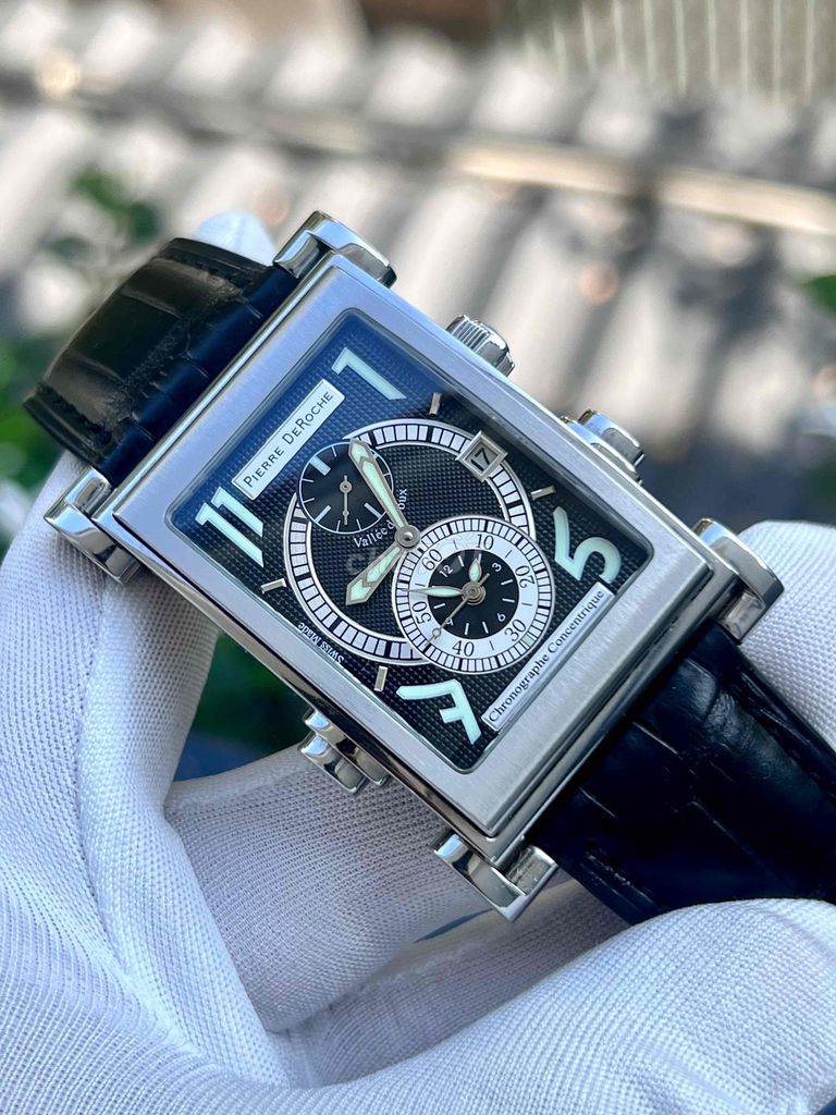 Pierre Deroche Splittrock classic automatic