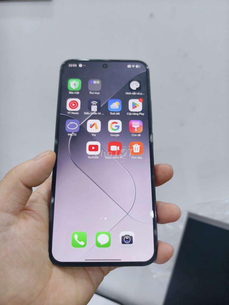 Xiaomi 14 1TB Quốc tế . Mua bán Điện thoại tại Huyện Hoài Đức Hà Nội được đăng bởi Trạm hình 1
