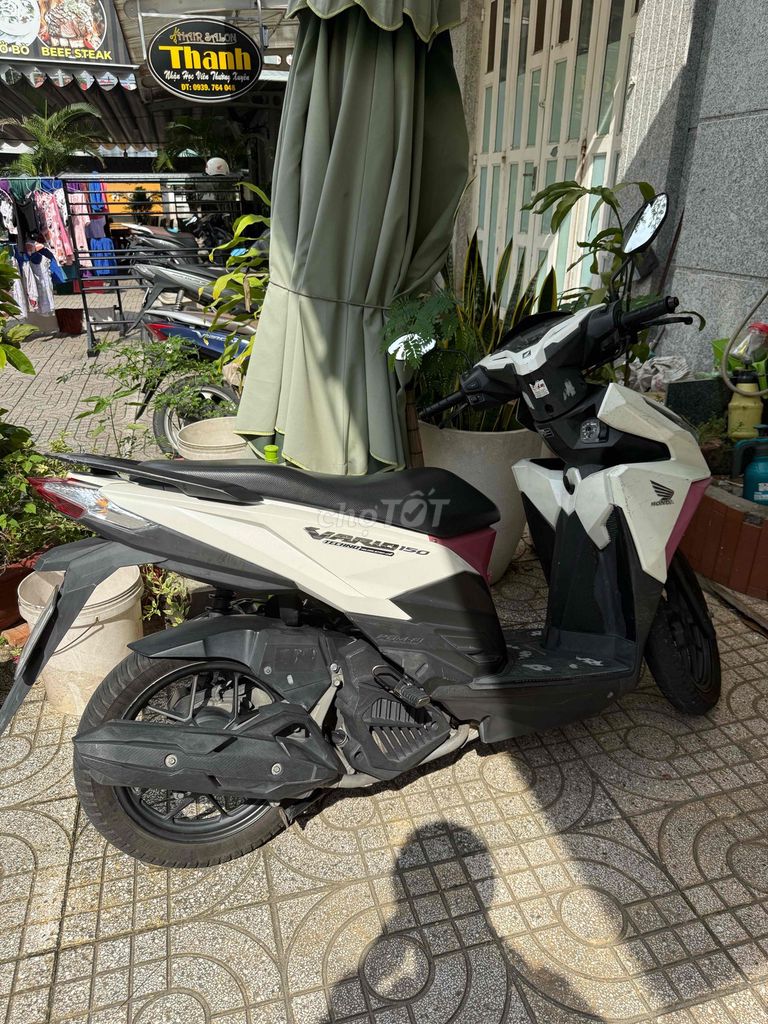 Vario 150 mẩu 2017 , nguyên zin 1 đời chủ. Mua bán Xe máy tại Quận Cái Răng Cần Thơ được đăng bởi Hiếu Nguyễn hình 1