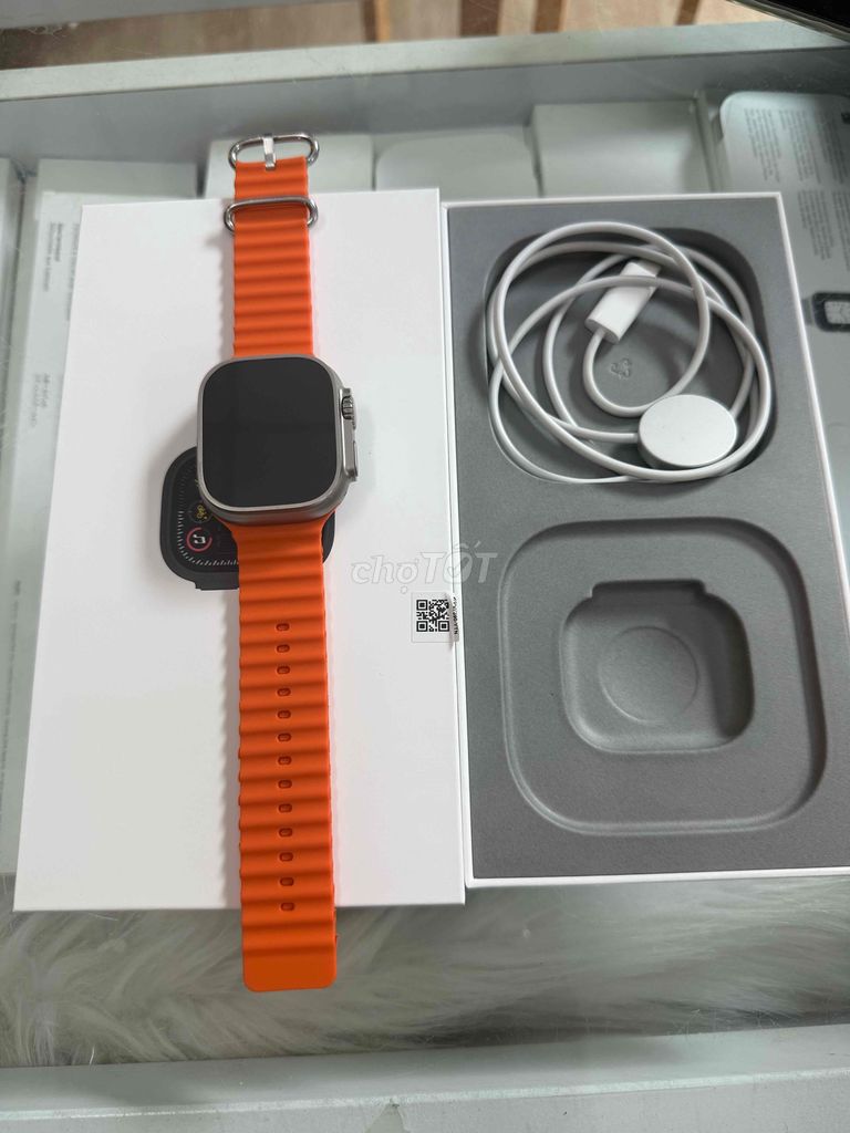 bán apple watch ultra gen 1 49 likenew 99 full pk