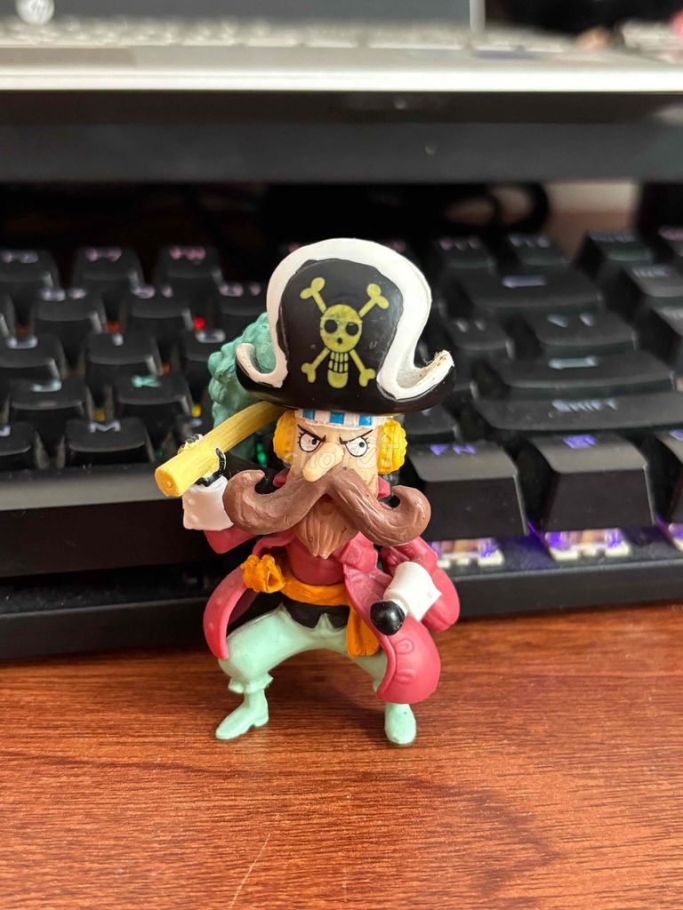 [GIÁ THƯƠNG LƯỢNG] Figure mini Usopp One Piece. Mua bán Sở thích khác tại Quận 11 Tp Hồ Chí Minh được đăng bởi Dat hình 1