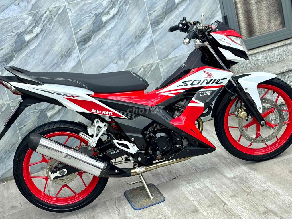 Sonic 150R 2019 BS- 1.4567. Mua bán Xe máy tại Thành phố Thủ Đức Tp Hồ Chí Minh được đăng bởi Nguyễn văn hình 7