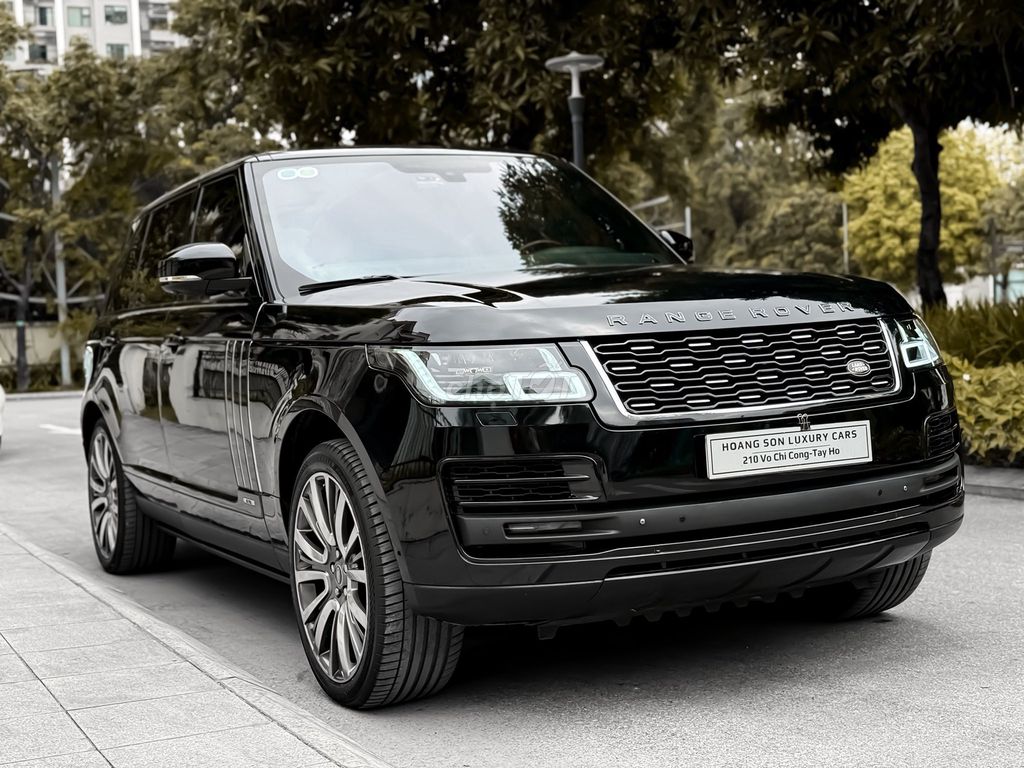 RANGE ROVER AUTOBIOGRAPHY LWB 5.0 2014 Bản 4 Chỗ. Mua bán Ô tô tại Quận Tây Hồ Hà Nội được đăng bởi Nguyễn Hoàng Sơn hình 1