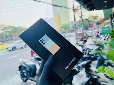 Samsung S24 Ultra 256G màu Cam Việt Nam New 100%