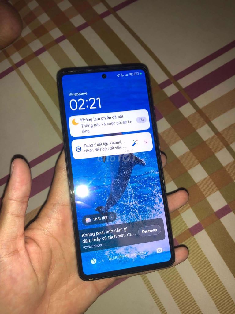 Xiaomi 11T 5G 8/128GB Đa sắc. Mua bán Điện thoại tại Quận 1 Tp Hồ Chí Minh được đăng bởi Chí Phèo hình 1