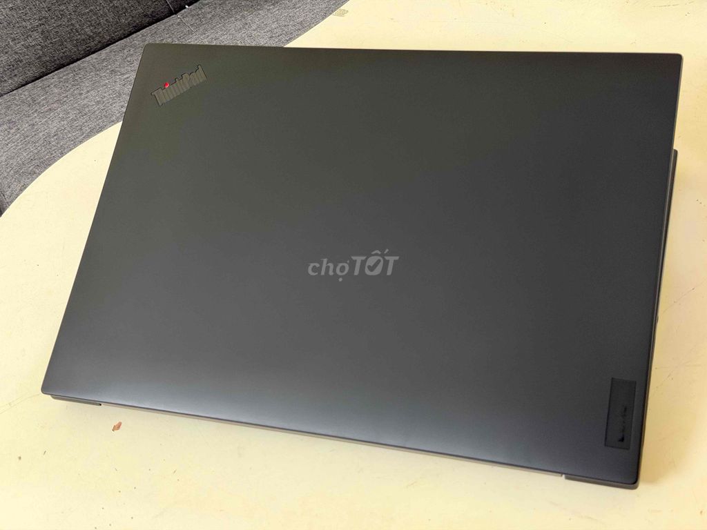 Thinkpad P1 G4 i7 11850H 16G 512G T1200 16" 2.5K. Mua bán Laptop tại Quận Ba Đình Hà Nội được đăng bởi Lê Thanh Tùng hình 1
