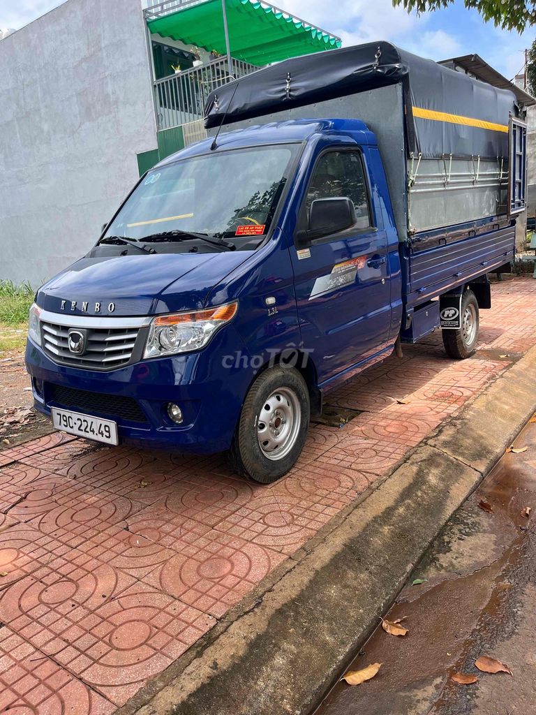 cần bán xe ken bô máy lạnh khoá tự  động trợ lực. Mua bán Xe tải, xe ben tại Thành phố Buôn Ma Thuột Đắk Lắk được đăng bởi Trọng Nghĩa hình 5