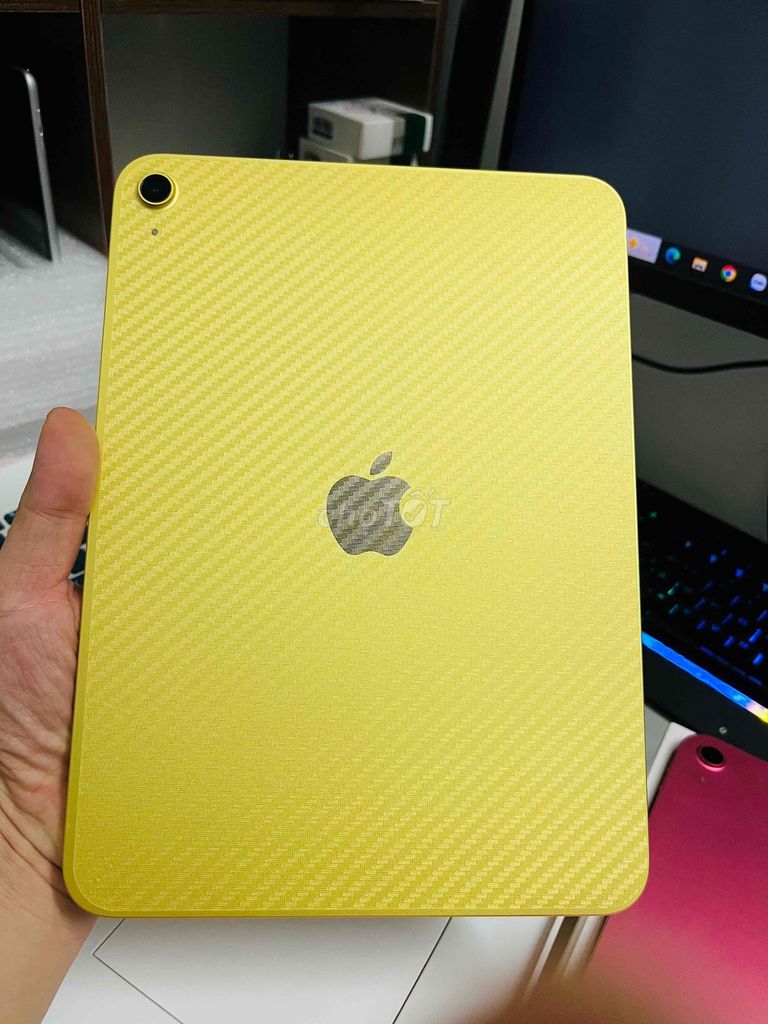 Apple iPad Gen 11 128GB Bạc 99%. Mua bán Máy tính bảng tại Quận 7 Tp Hồ Chí Minh được đăng bởi Thành hình 1