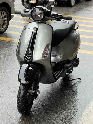Piaggio Vespa Primavera 2014