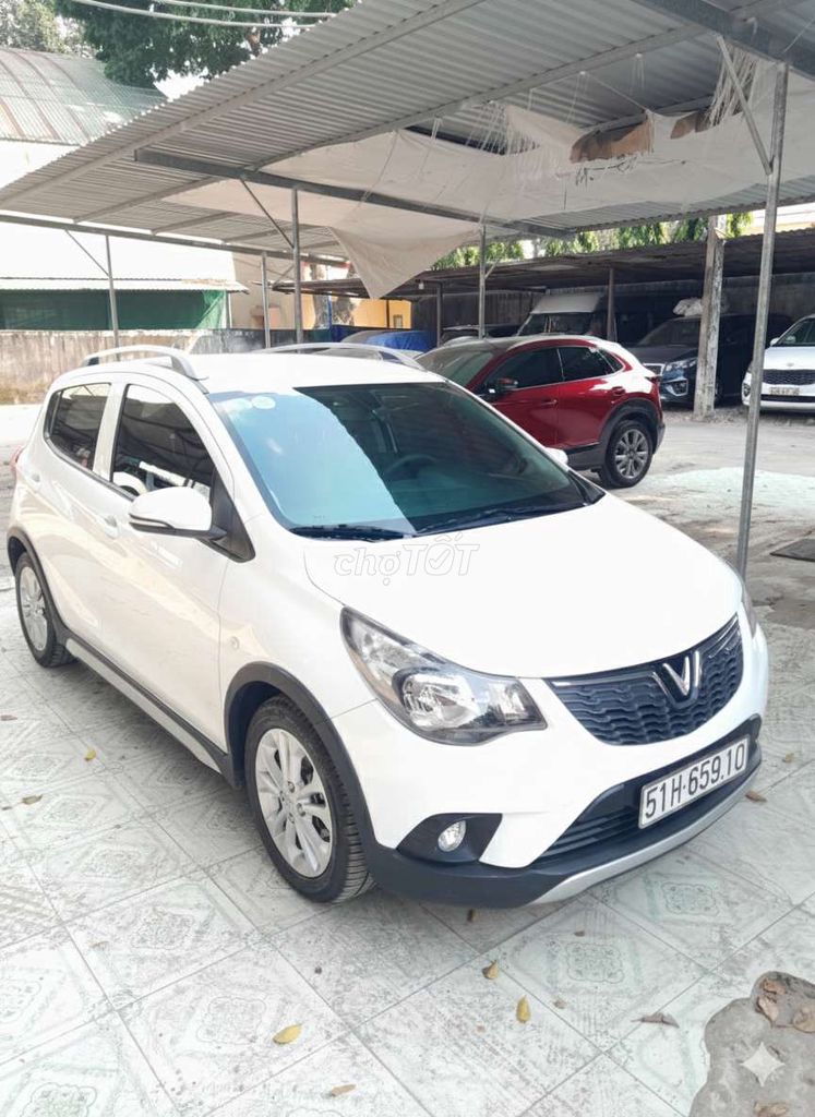 Fadill sx 2020 bản đủ xe như mới. Mua bán Ô tô tại Quận Tân Phú Tp Hồ Chí Minh được đăng bởi Đoàn Thiên Ân  hình 3