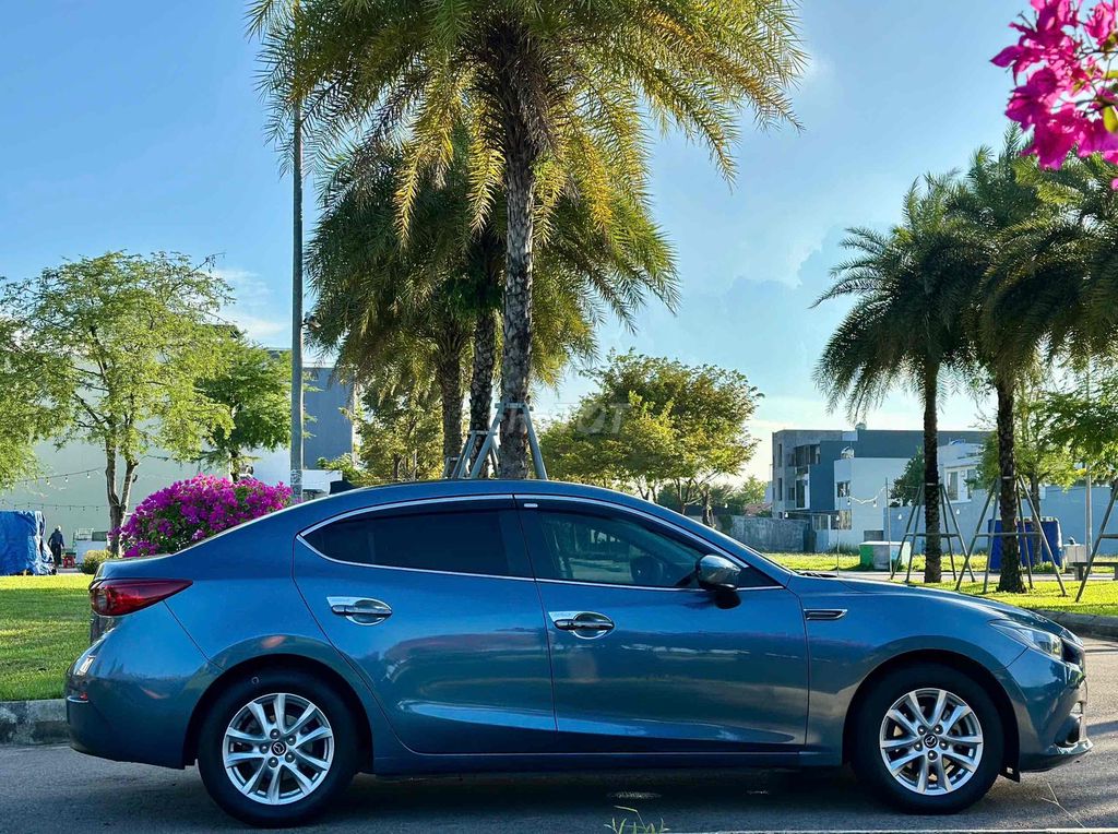 Mazda 3 2016 1.5 AT Sedan. Mua bán Ô tô tại Thành phố Tam Kỳ Quảng Nam được đăng bởi Xuân Vũ TAMKYCAR hình 3