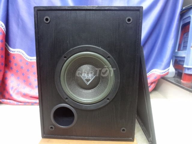 🔴Sub KLIPSCH SWV. made in USA (bass 20) điện 120V. Mua bán Tivi, Âm thanh tại Quận Tân Bình Tp Hồ Chí Minh được đăng bởi Lam huu quang hình 1