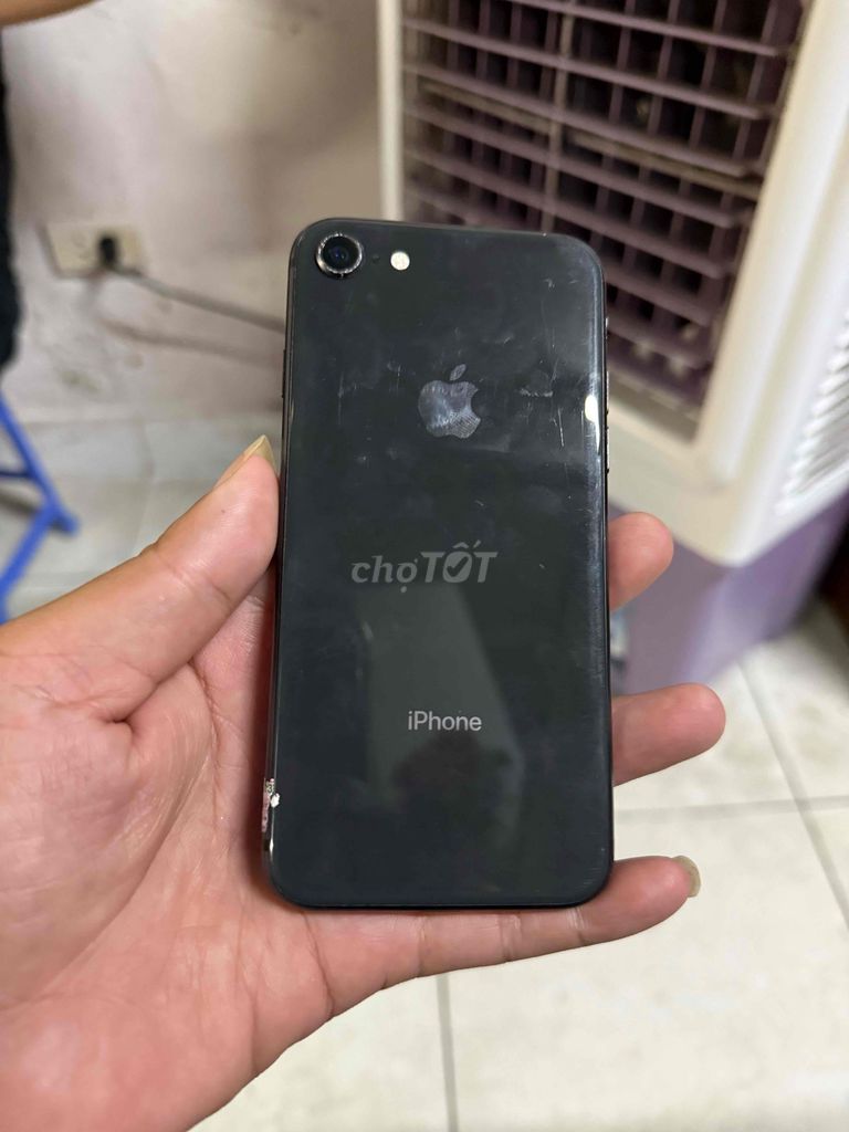 Apple iPhone 8G 64GB Đen. Mua bán Điện thoại tại Quận Cầu Giấy Hà Nội được đăng bởi Phúc Đức Tề Thiên hình 1