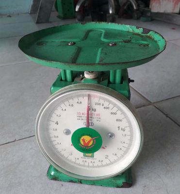Cân đồng hồ Nhơn Hòa 5 kg. Mua bán Nội thất, đồ gia dụng khác tại Huyện Bình Chánh Tp Hồ Chí Minh được đăng bởi Đại Phúc
