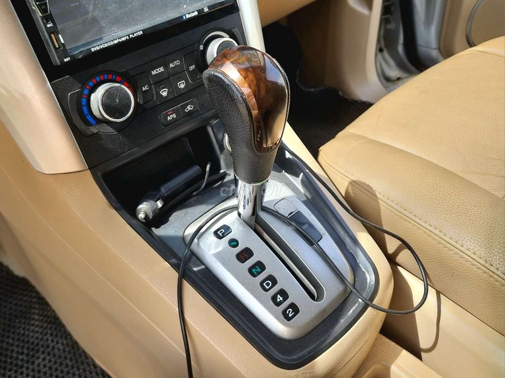 Chervolet Captiva Ltz 2.4AT 2010,đã bảo dưỡng full. Mua bán Ô tô tại Thành phố Thủ Đức Tp Hồ Chí Minh được đăng bởi Đức Hưng Siêu thị ô tô Thủ Đức hình 15