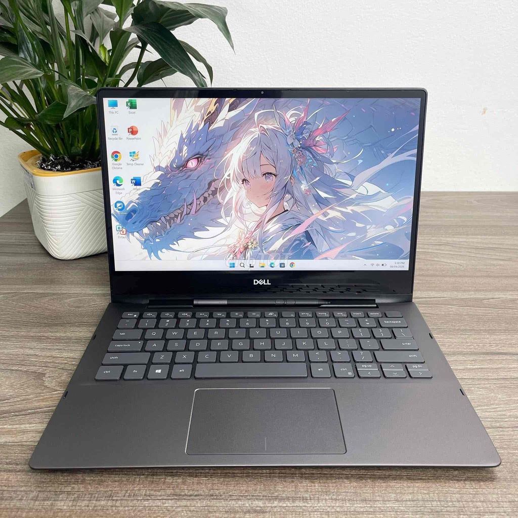 Dell Inspiron 13 7391 i7-10510U 16GB/512GB. Mua bán Laptop tại Quận Đống Đa Hà Nội được đăng bởi nguyễn văn tuấn  hình 1