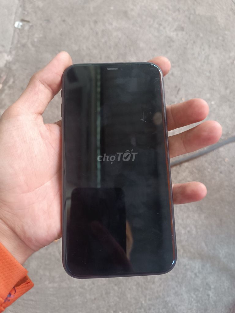 Apple iPhone 11 Đen. Mua bán Điện thoại tại Quận 12 Tp Hồ Chí Minh được đăng bởi kiet tran hình 1