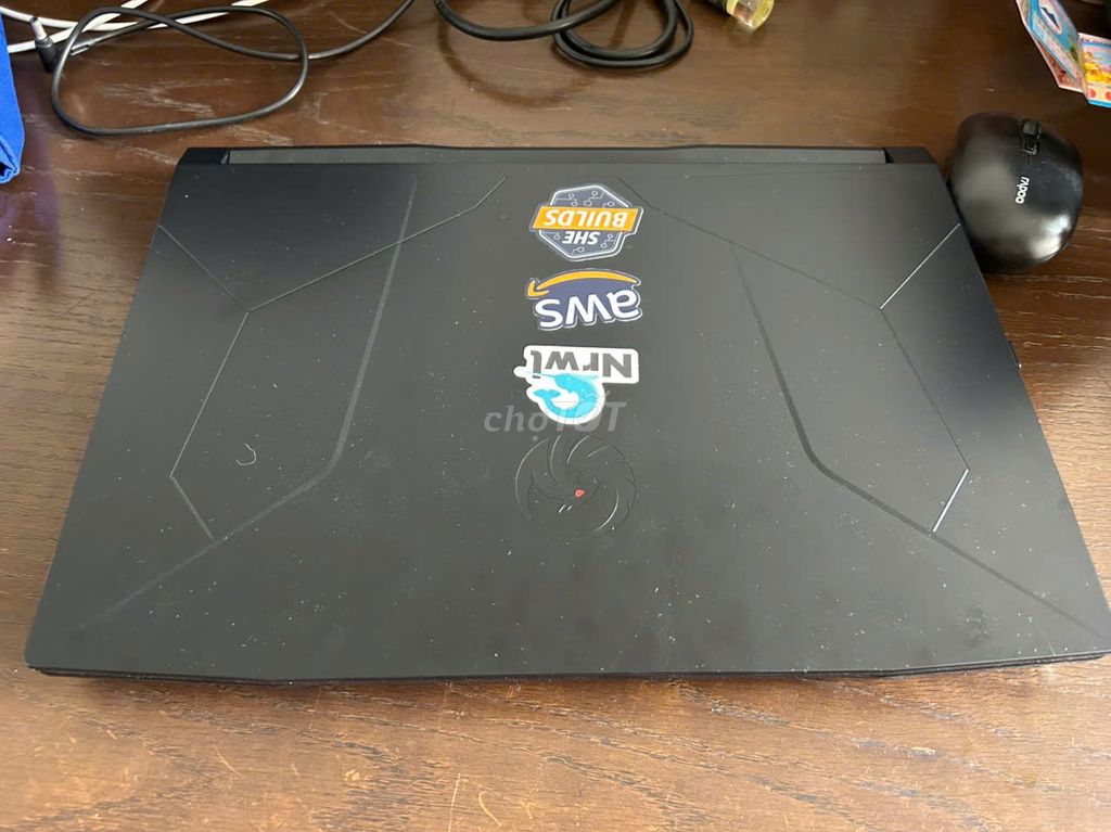 MSI Bravo 15 AMD Ryzen 5 24GB/500GB. Mua bán Laptop tại Thành phố Thủ Đức Tp Hồ Chí Minh được đăng bởi Tran Thanh Thuy hình 1