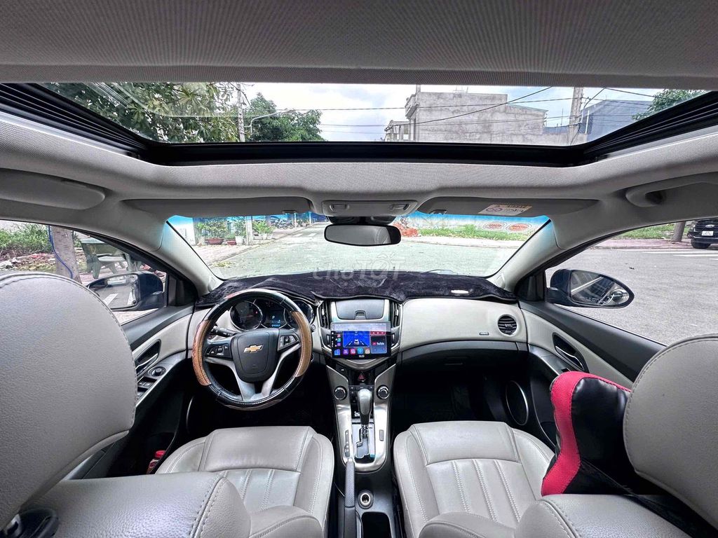 Chevrolet Cruze 2015 LTZ 1.8. Mua bán Ô tô tại Thành phố Dĩ An Bình Dương được đăng bởi Diễm Quỳnh hình 8
