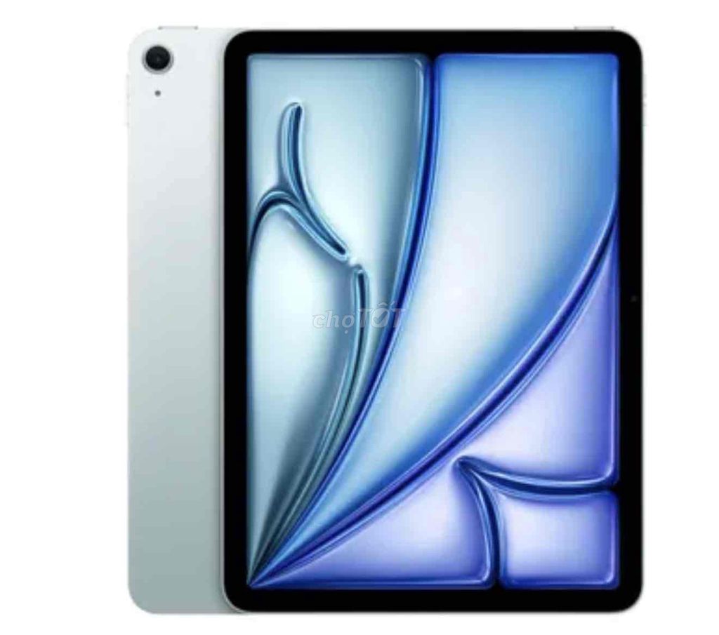 Apple iPad Air 11-inch (M3) 128GB Bạc. Mua bán Máy tính bảng tại Thành phố Đà Lạt Lâm Đồng được đăng bởi Dịch Bảo hình 1