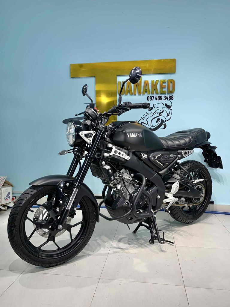 XSR155 2022 khoá smartkey BSSG 1 chủ. XSR 155 2022. Mua bán Xe máy tại Quận Tân Phú Tp Hồ Chí Minh được đăng bởi Huỳnh lê minh tuấn hình 4