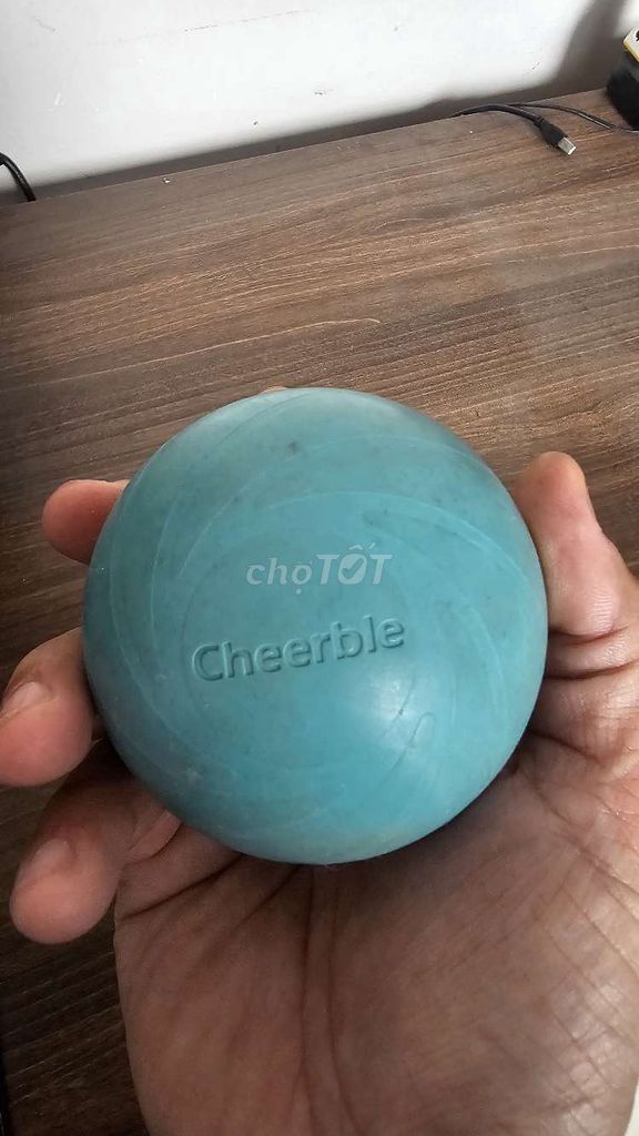 Đồ chơi cho mèo Cheerble Xanh ngọc. Mua bán Phụ kiện, Thức ăn, Dịch vụ tại Quận Cẩm Lệ Đà Nẵng được đăng bởi A diên hình 1