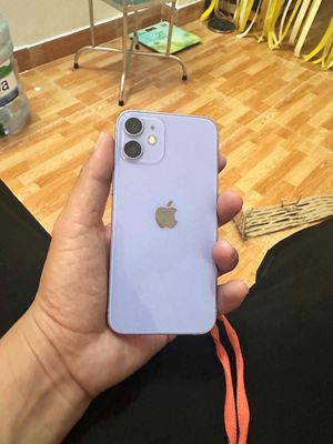 iPhone 12 mini 256GB Tím VN/A