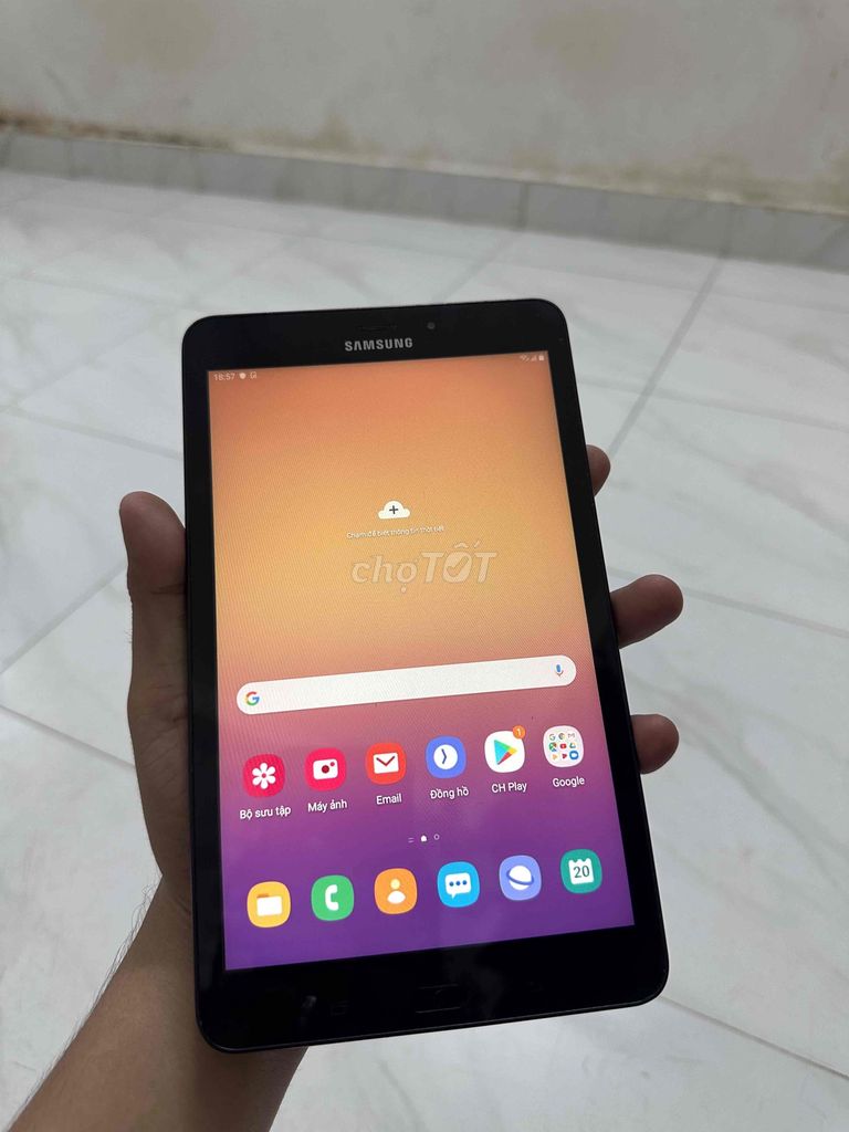 GALAXY TAB 3 2017 Giá Rẻ Máy Zin 85% Bao Zin