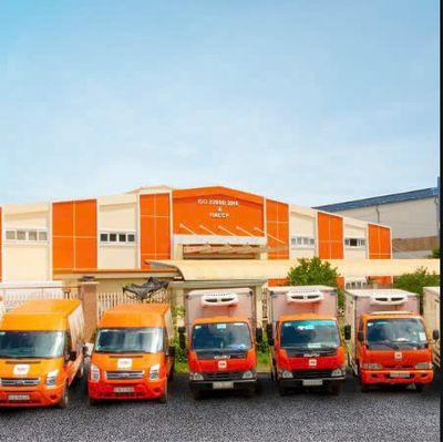 Tuyển tài xế giao hàng xe tải - Thu nhập 12-15tr