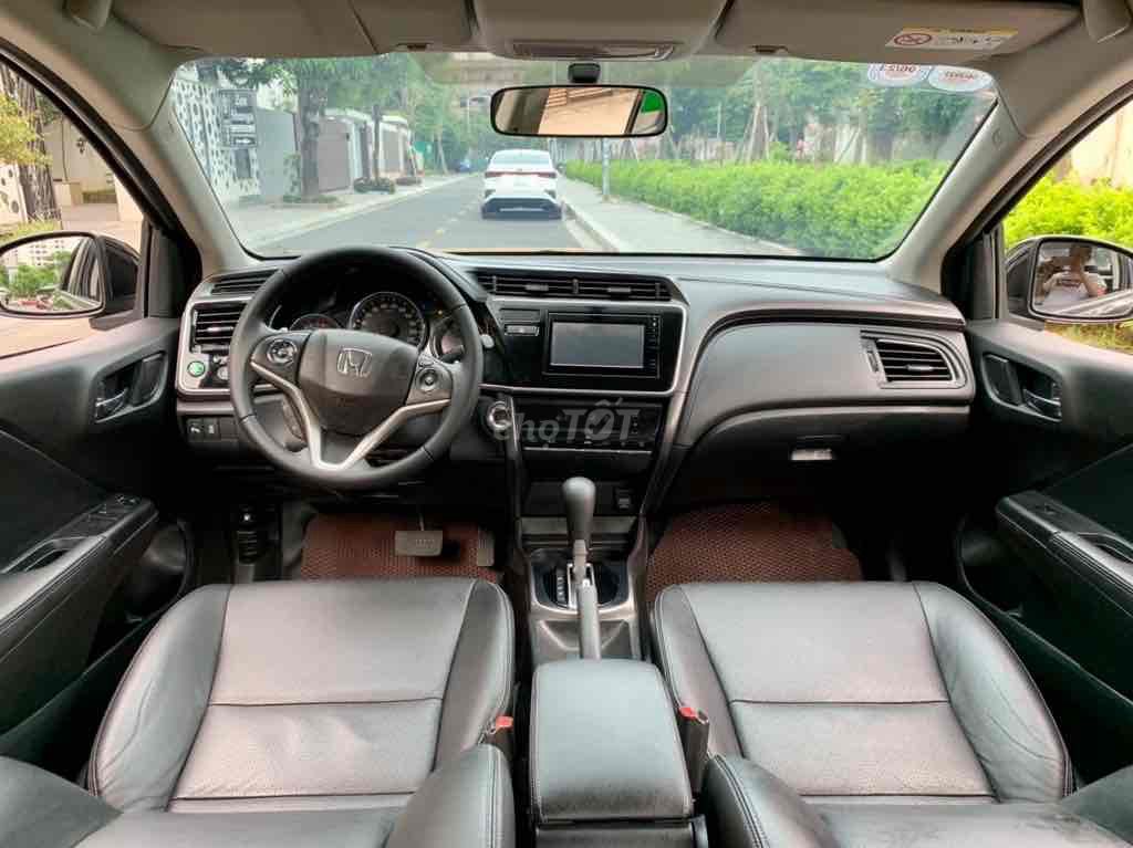 Honda City Top 2019 Đen 57000 km xe gia đình. Mua bán Ô tô tại Thành phố Thủ Đức Tp Hồ Chí Minh được đăng bởi Hoa Nguyen hình 5