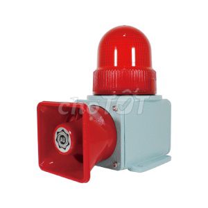 Đèn cảnh báo Segibiz AUCS-R125. Mua bán Đèn tại Quận Bắc Từ Liêm Hà Nội được đăng bởi VITOOL VIỆT NAM  hình 1