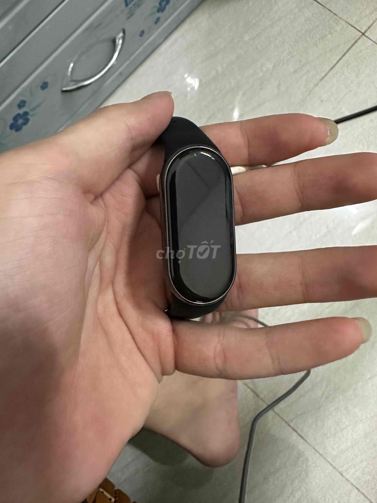 Xiaomi Band 8 Đen. Mua bán Thiết bị đeo thông minh tại Thành phố Biên Hòa Đồng Nai được đăng bởi Lê Huy Vũ hình 1