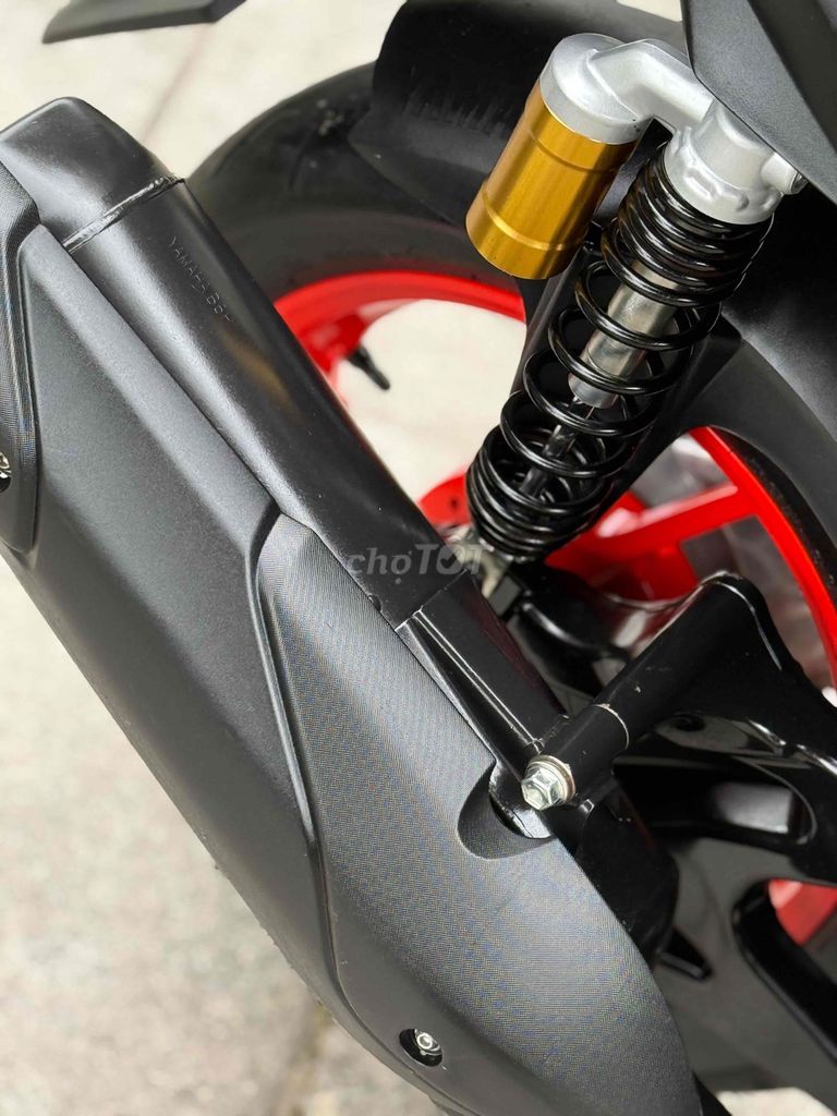 NVX 2022 PHANH ABS KHOÁ SMAKEY ĐẸP KEN NHƯ XE HÃ. Mua bán Xe máy tại Quận Cẩm Lệ Đà Nẵng được đăng bởi SƠN THỊNH  hình 18