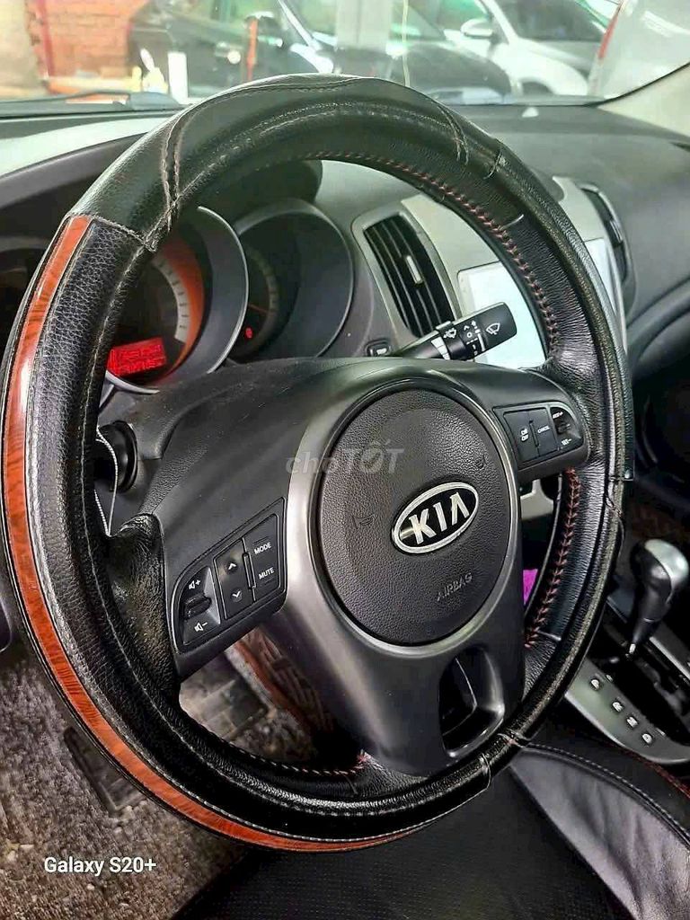 KIA CERATO KOUP 2010, NHẬP KHẨU, BẢN ĐỦ MÁY 2.0. Mua bán Ô tô tại Quận Tân Phú Tp Hồ Chí Minh được đăng bởi Ô Tô An Khang Thịnh  hình 12