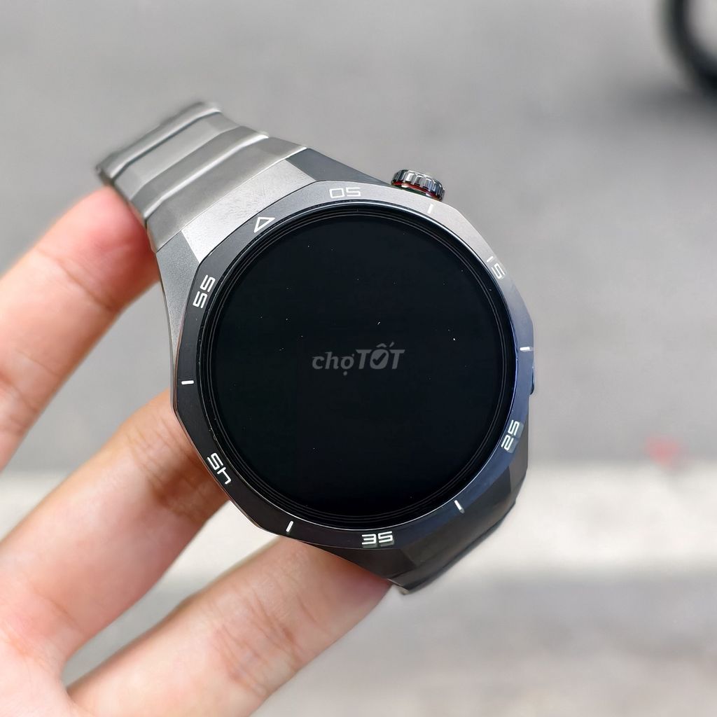 huawei watch gt 5 pro titan. Mua bán Thiết bị đeo thông minh tại Quận Hai Bà Trưng Hà Nội được đăng bởi mr bắc hình 1