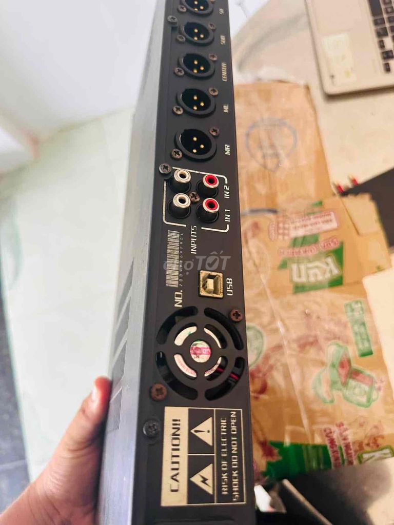 Vang số X5 Vàng đồng 2 nguồn. Mua bán Tivi, Âm thanh tại Huyện Bình Đại Bến Tre được đăng bởi Nguyễn Hồng Phúc hình 1