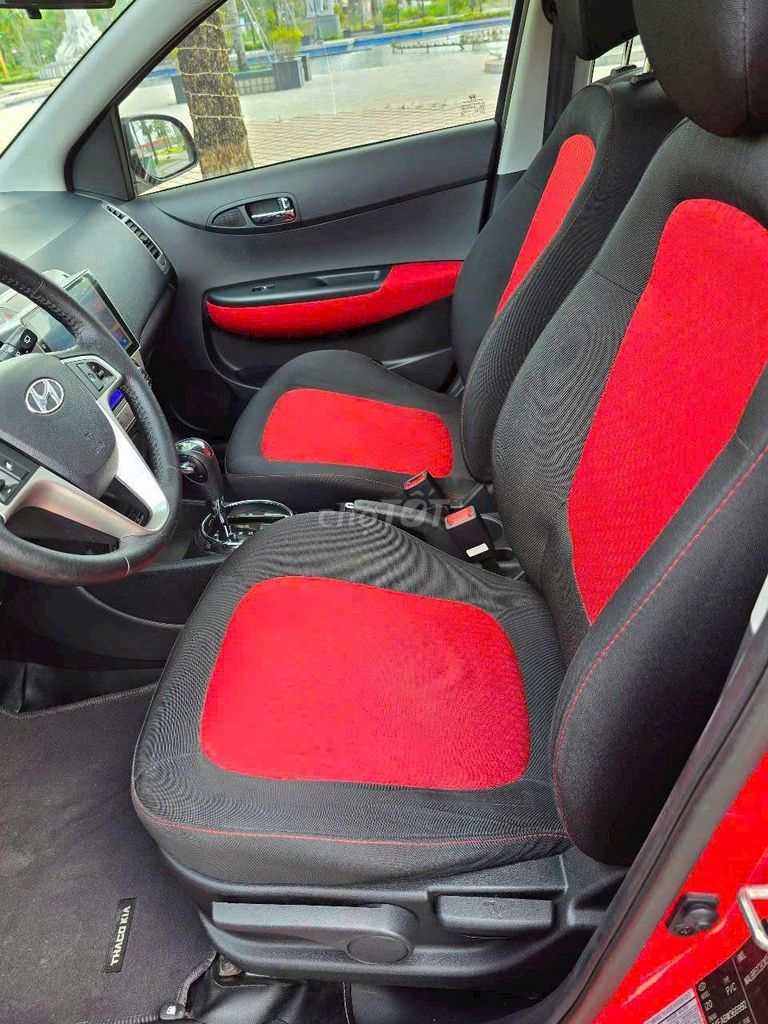 Hyundai i20 2011 1.4 AT - 50000 km siêu cọp. Mua bán Ô tô tại Thành phố Vị Thanh Hậu Giang được đăng bởi SALON Ô TÔ HƯNG HẬU GIANG hình 11