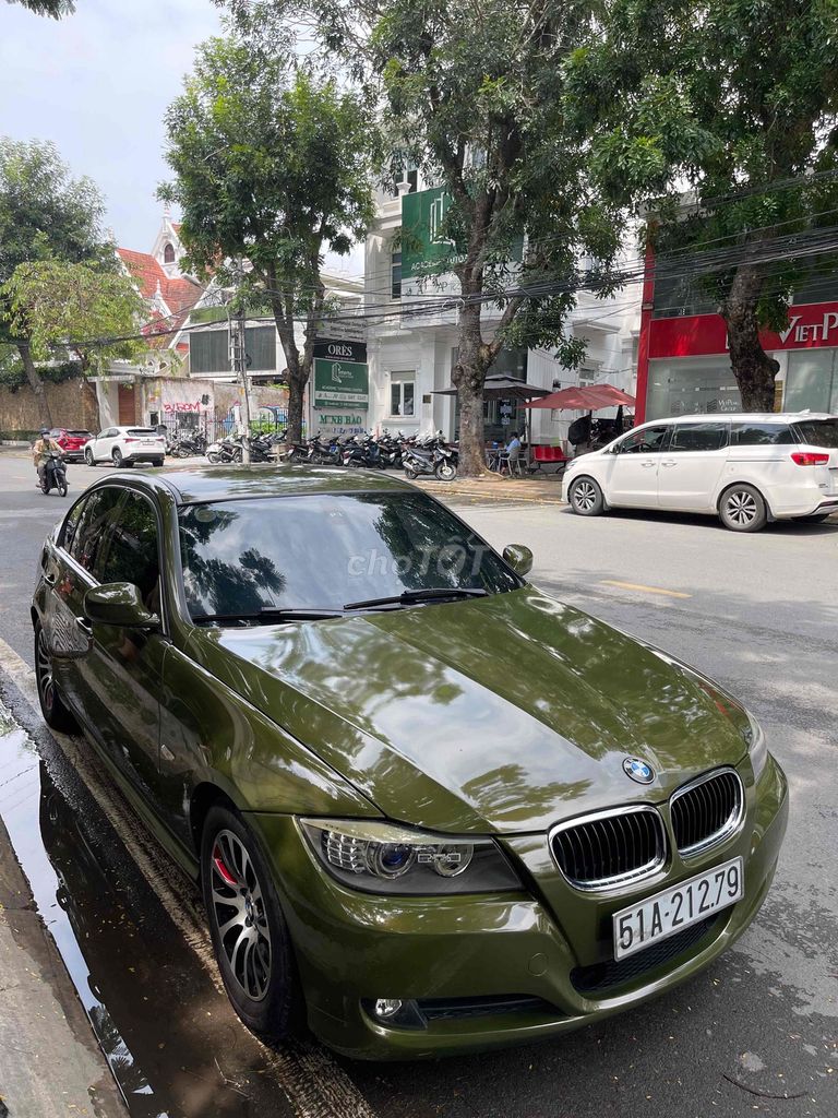 Bán BMW E90 LCI 2011 - Tình trạng hoàn hảo!. Mua bán Ô tô tại Thành phố Thủ Đức Tp Hồ Chí Minh được đăng bởi Nhật Phạm hình 1