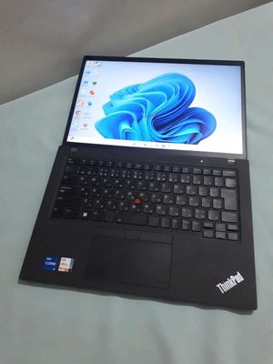 T14s gen 3 i5-1235u RAM 16G đẹp Like new