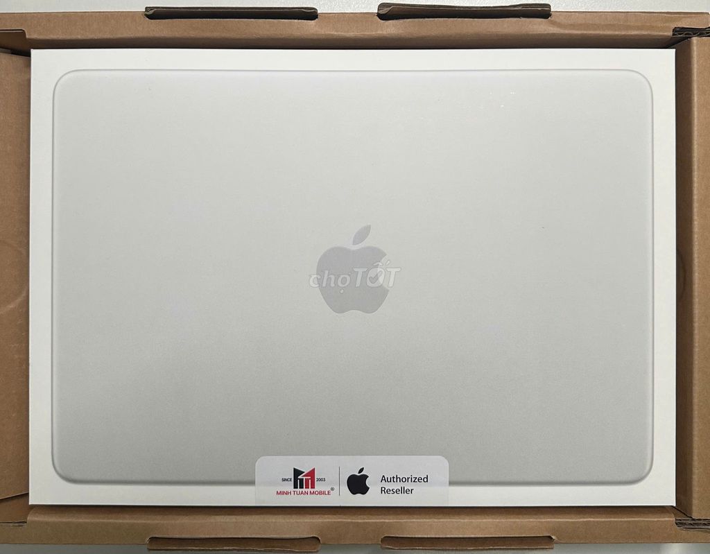 Apple MacBook Neo VN/A 256GB Bạc. Mua bán Laptop tại Quận Bình Thạnh Tp Hồ Chí Minh được đăng bởi Long Le Nguyen hình 1