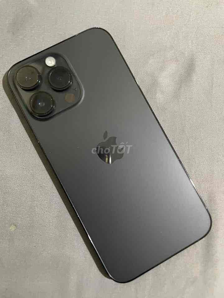 Apple iPhone 14 Pro Max 256GB Đen Quốc tế zin full. Mua bán Điện thoại tại Thành phố Bảo Lộc Lâm Đồng được đăng bởi Bảo tun hình 1
