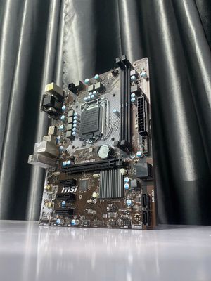 Main Msi H110 Fe Zin. Mua bán Linh kiện (RAM, Card...) tại Quận Bình Tân Tp Hồ Chí Minh được đăng bởi Máy Tính CT Tech