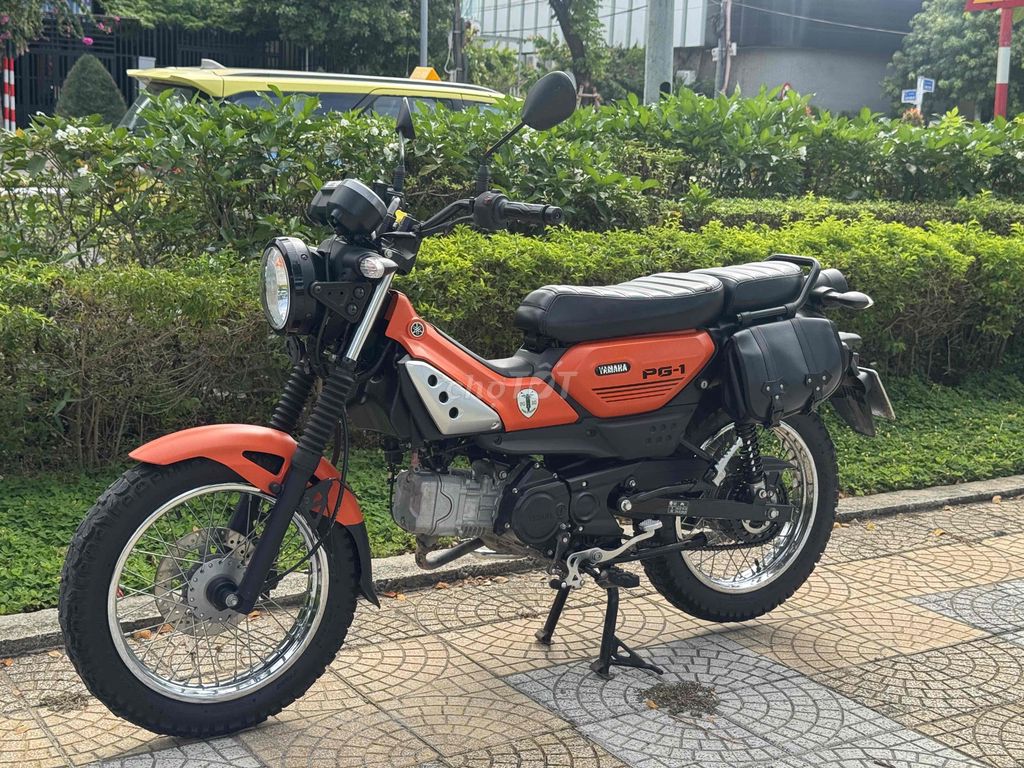 Yamaha PG-1 2025 Cam 125cc bs 43