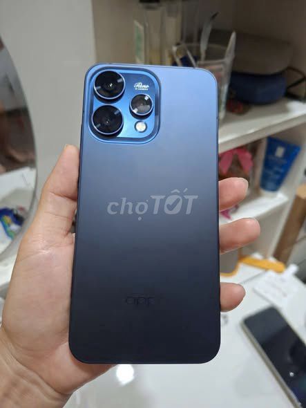 Oppo Reno15 5G 256GB Xanh 99% mới. Mua bán Điện thoại tại Quận 5 Tp Hồ Chí Minh được đăng bởi Hội Đồ Điện Tử hình 1