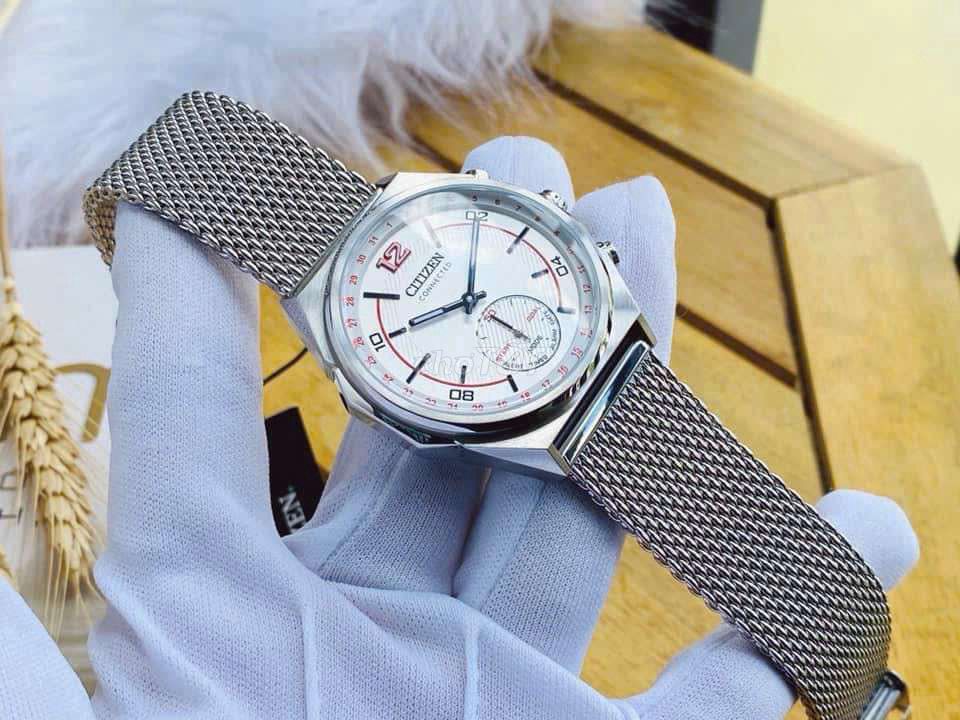 Đồng hồ thông minh Citizen CX0000-71A. Mua bán Đồng hồ tại Thành phố Bà Rịa Bà Rịa - Vũng Tàu được đăng bởi Lorencia Xách Tay hình 4