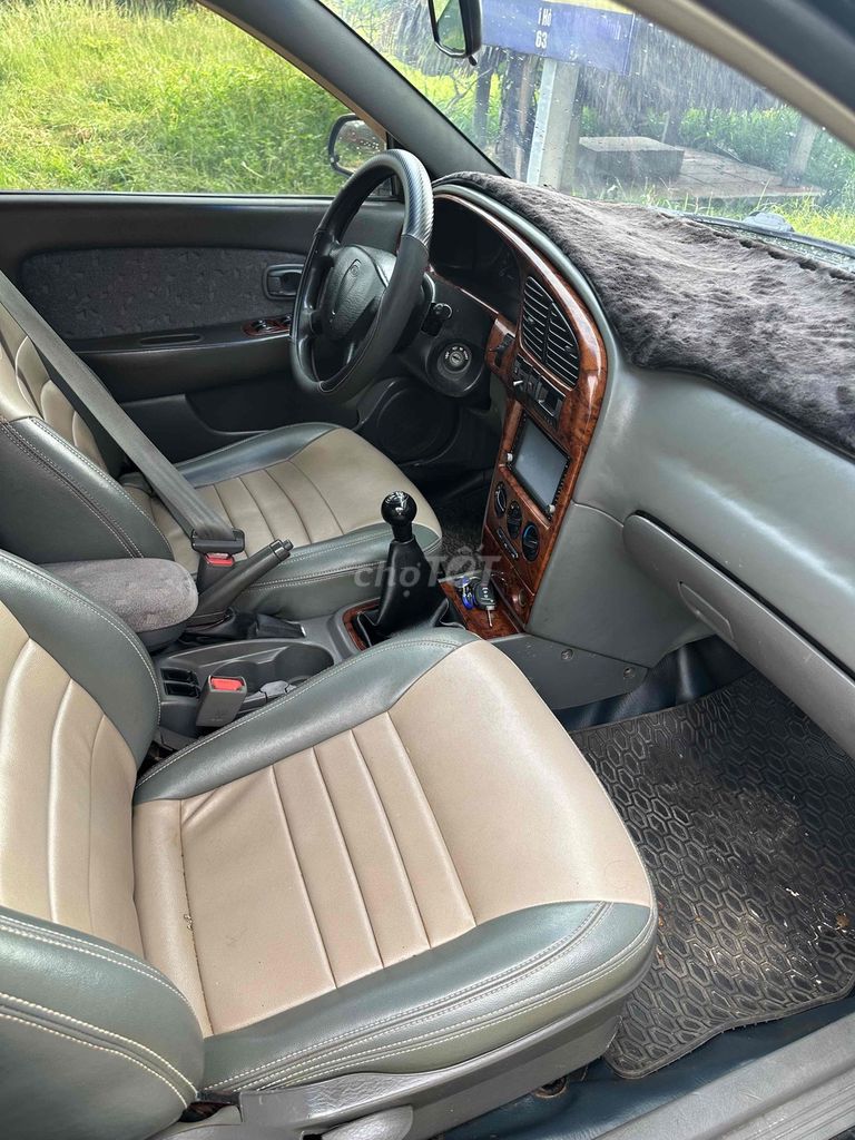 Kia Spectra 2005 photo 3